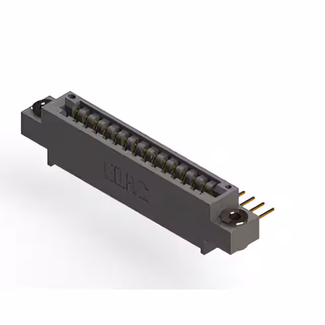 396-015-558-603 EDAC Inc.  Edgeboard Connectors
